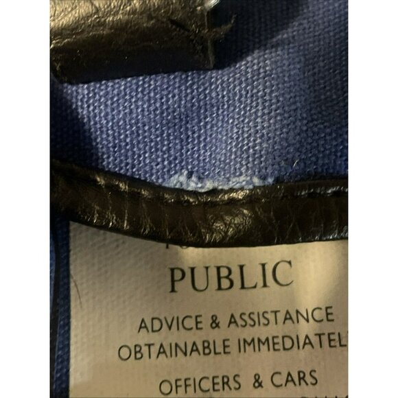 Doctor Who Backpack Tardis Call Box  Knapsack Blue Bag - Picture 5 of 6